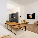 Zilt - Stijlvolle En Cozy Loft Apartamento