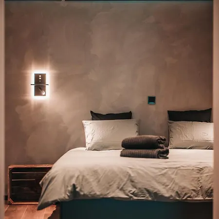 Appartamento Zilt - Stijlvolle En Cozy Loft