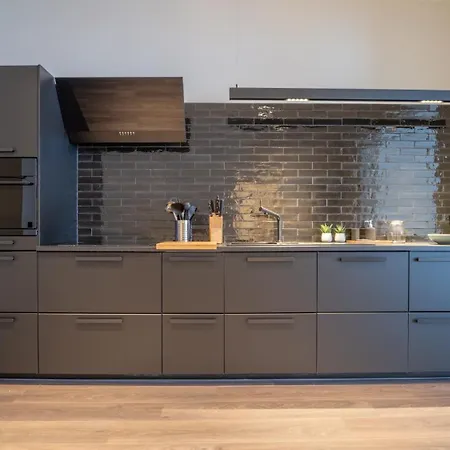 Zilt - Stijlvolle En Cozy Loft Apartamento *