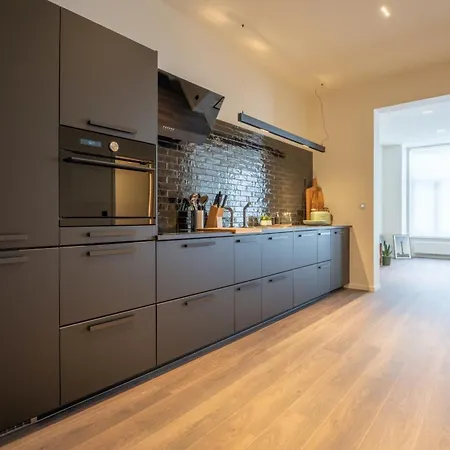 Apartamento Zilt - Stijlvolle En Cozy Loft *