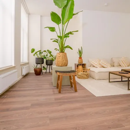 Zilt - Stijlvolle En Cozy Loft Apartamento Ostende
