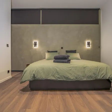 Appartement Zilt - Stijlvolle En Cozy Loft