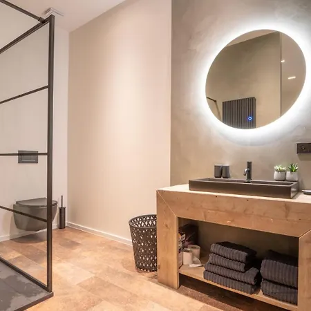 Zilt - Stijlvolle En Cozy Loft Apartamento *