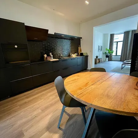 Lägenhet Zilt - Stijlvolle En Cozy Loft *