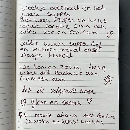 Zilt - Stijlvolle En Cozy Loft *